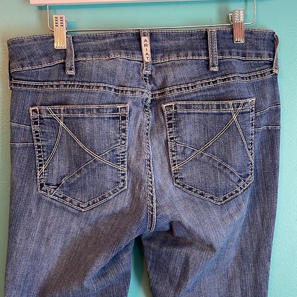 Ariat Bootcut Jeans - Size 31XL - Picture 4 of 4